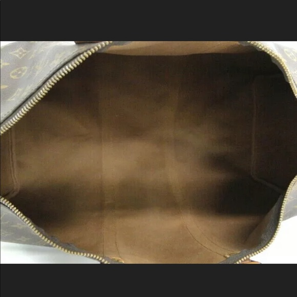 ✨KEEPALL BANDO 50✨ Authentic Louis Vuitton Travel! - Picture 11 of 11